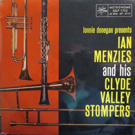 IAN MENZIES