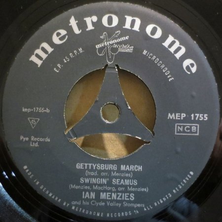 IAN MENZIES