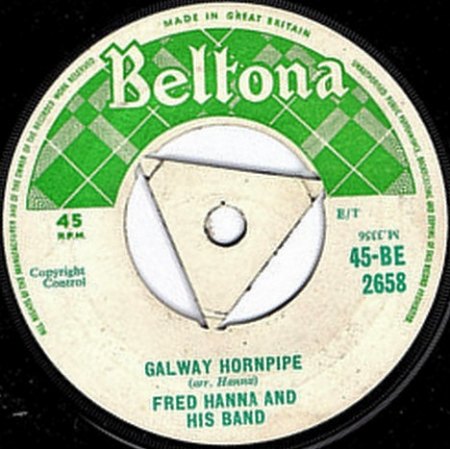 FRED HANNA