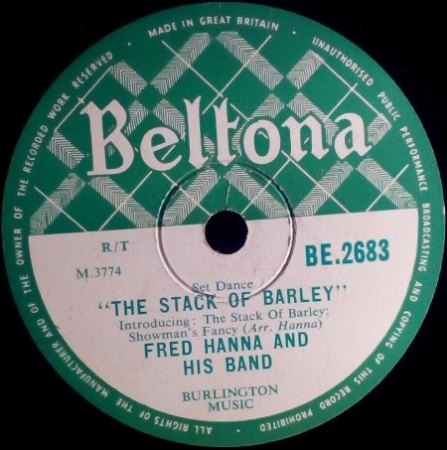 FRED HANNA