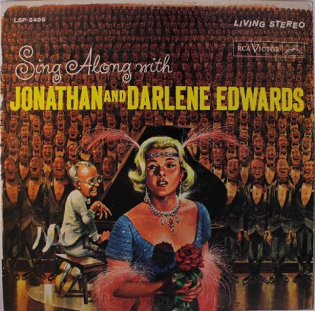 JO STAFFORD aka DARLENE EDWARDS