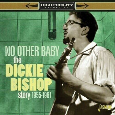 DICKIE BISHOP schrieb 'No Other Baby'