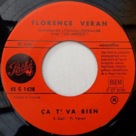 FLORENCE VERAN