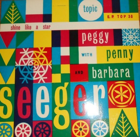 PEGGY SEEGER