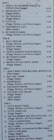 PEGGY SEEGER