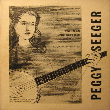 PEGGY SEEGER