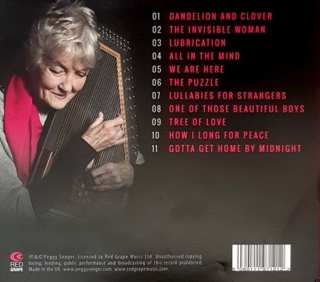PEGGY SEEGER