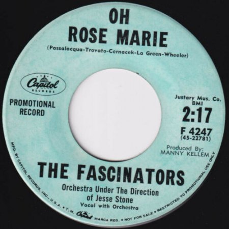 FASCINATORS (Sammel-Forum)