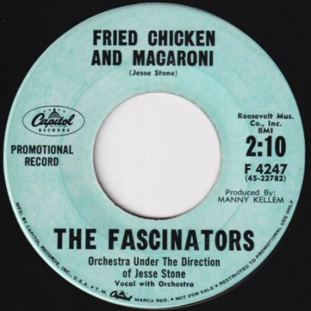 FASCINATORS (Sammel-Forum)