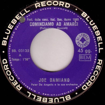 San Remo Festival 1965