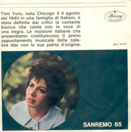 San Remo Festival 1965