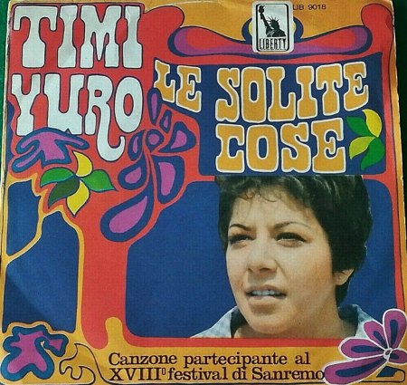 TIMI YURO