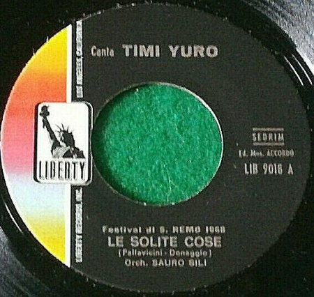 TIMI YURO