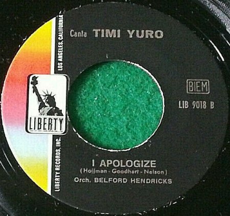 TIMI YURO