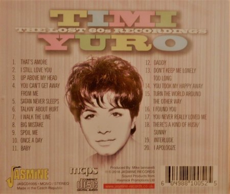 TIMI YURO