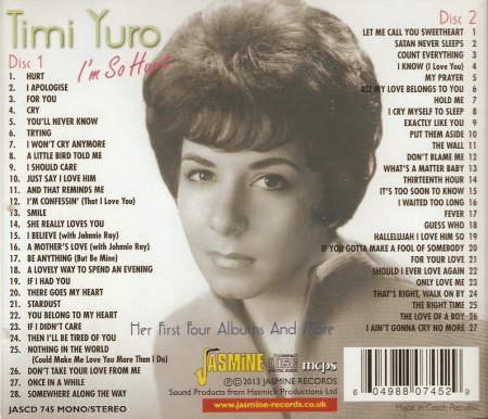 TIMI YURO