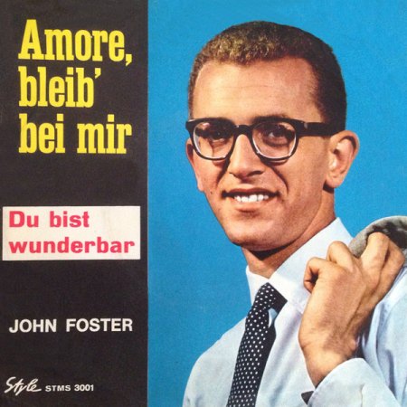 JOHN FOSTER (I)