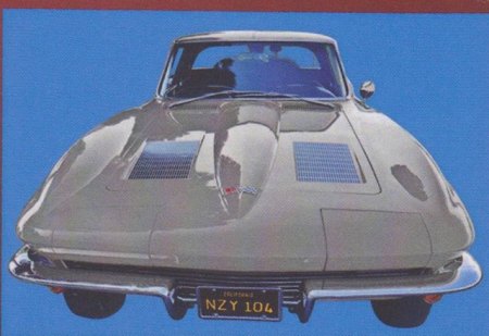 Autos der 50er und frühen 60er Jahre