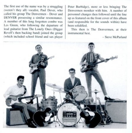 DIGGER REVELL & DENVERMEN (Australien)