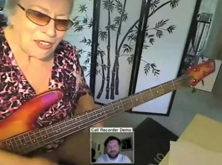 Carol Kaye: Studio Musician