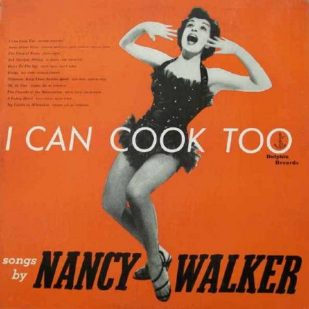 NANCY WALKER