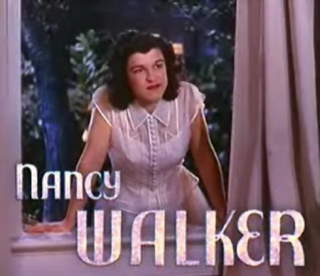 NANCY WALKER