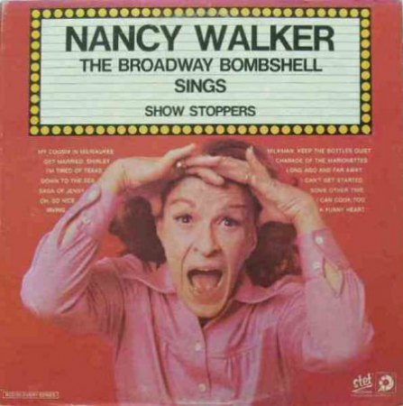 NANCY WALKER