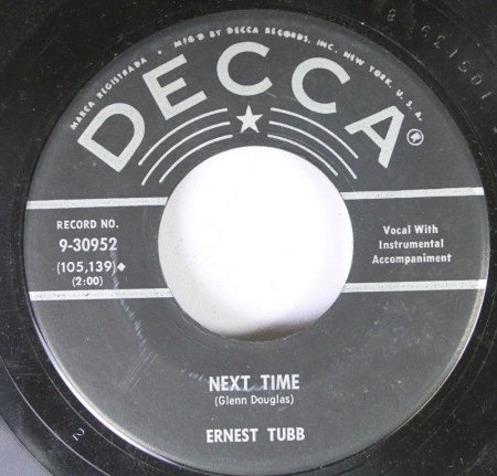 ERNEST TUBB