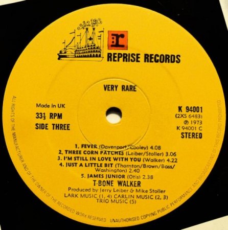 T-BONE WALKER