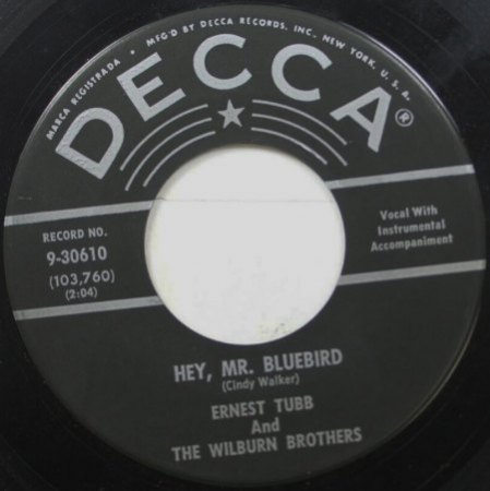 WILBURN BROTHERS
