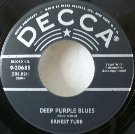 ERNEST TUBB