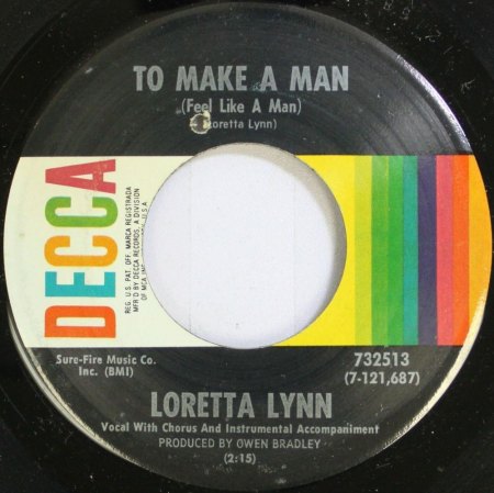 LORETTA LYNN