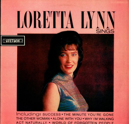 LORETTA LYNN