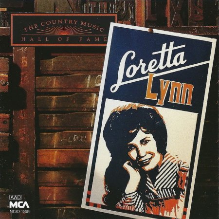 LORETTA LYNN