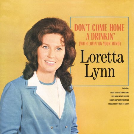 LORETTA LYNN