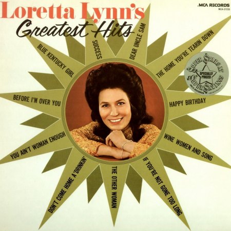 LORETTA LYNN
