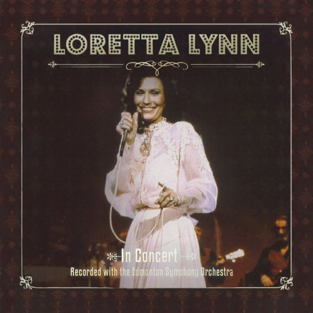 LORETTA LYNN