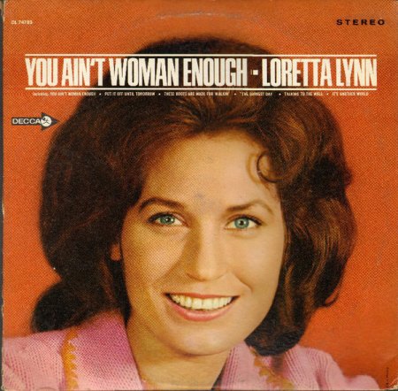LORETTA LYNN