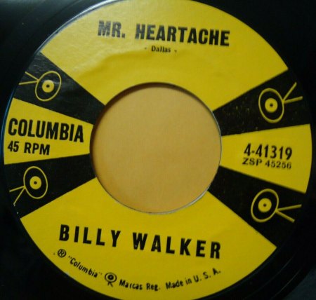 BILLY WALKER