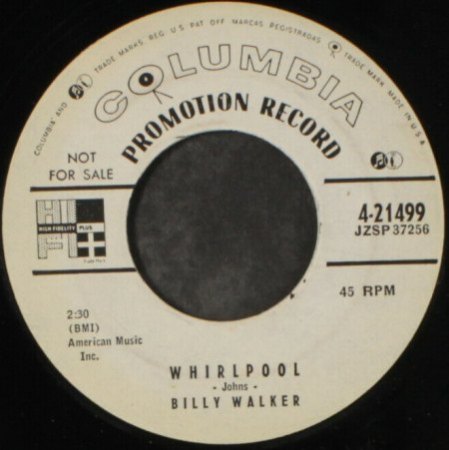BILLY WALKER