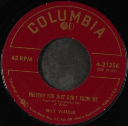 BILLY WALKER