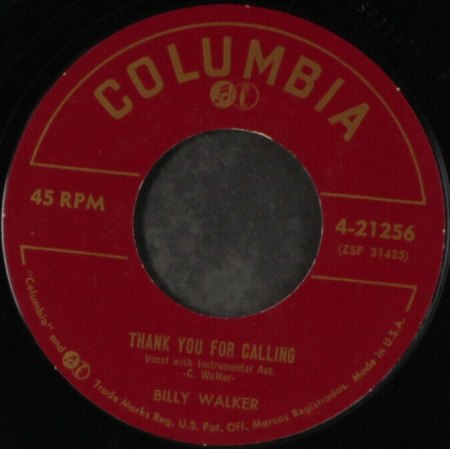 BILLY WALKER