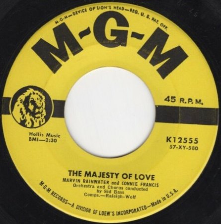 Connie Francis-Bio und die US-Singles