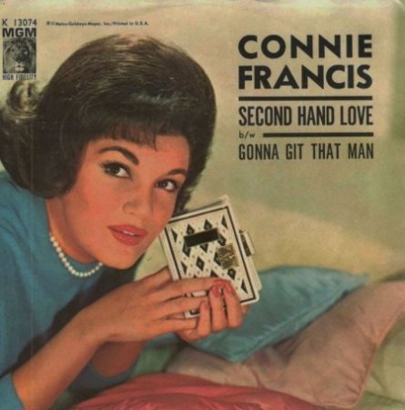 Connie Francis-Bio und die US-Singles