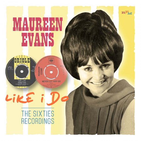 MAUREEN EVANS