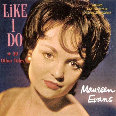 MAUREEN EVANS