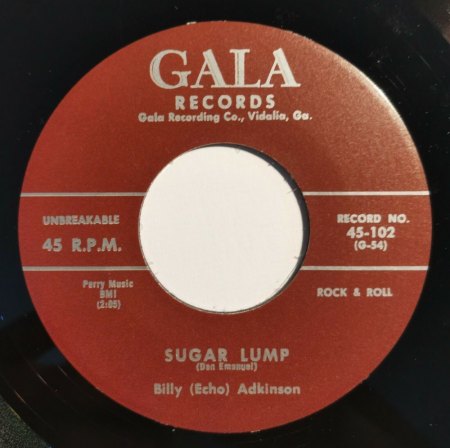 BILLY ADKINSON