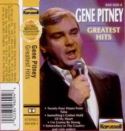 GENE PITNEY - MC's