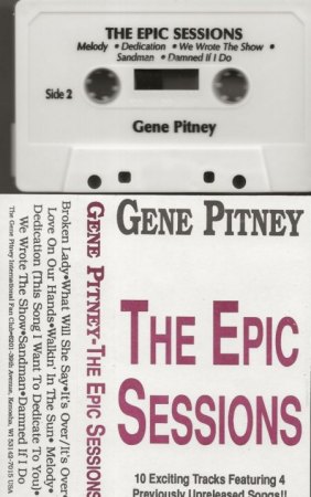 GENE PITNEY - MC's