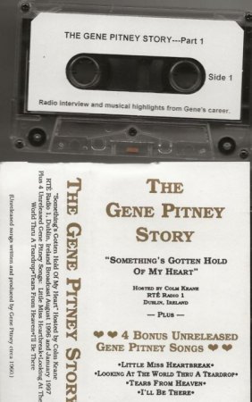 GENE PITNEY - MC's